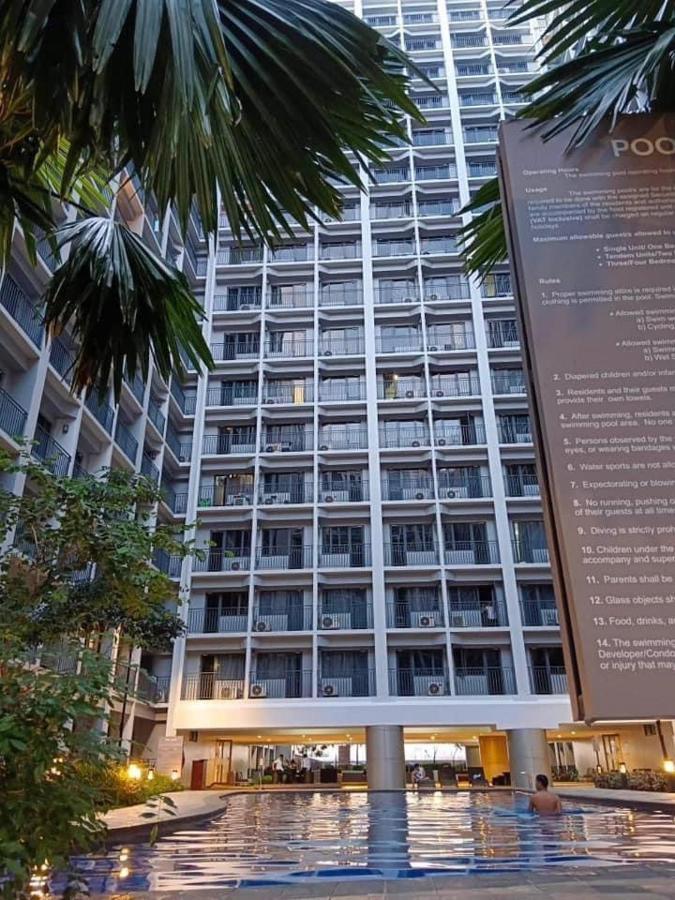Resort Style Condo Walkable To Mall Of Asia 파사이 외부 사진