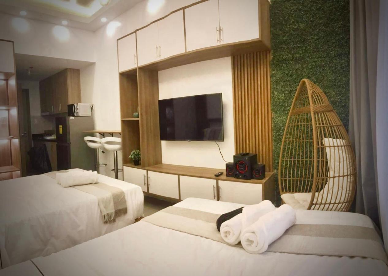 Resort Style Condo Walkable To Mall Of Asia 파사이 외부 사진