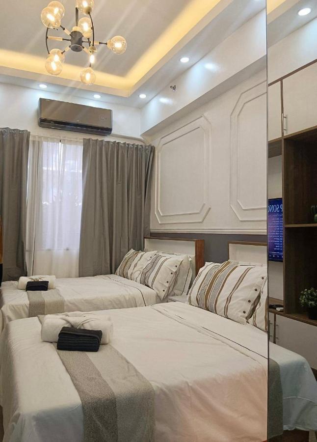Resort Style Condo Walkable To Mall Of Asia 파사이 외부 사진