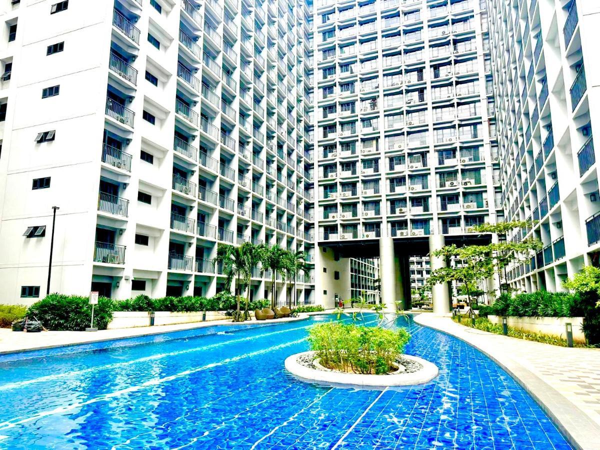 Resort Style Condo Walkable To Mall Of Asia 파사이 외부 사진