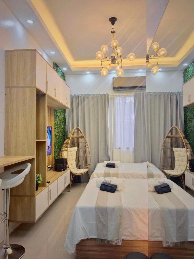 Resort Style Condo Walkable To Mall Of Asia 파사이 외부 사진